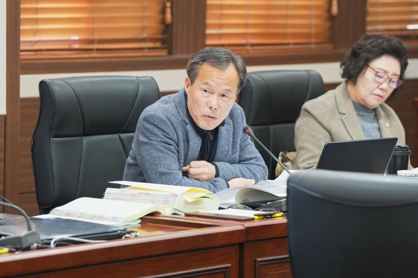 제183회 포천시의회 제2차 정례회 제2차 예산결산특별위원회 - 3