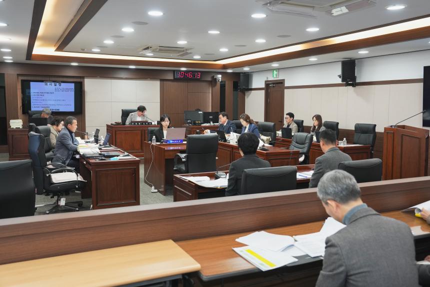 제183회 포천시의회 제2차 정례회 제2차 예산결산특별위원회 - 7