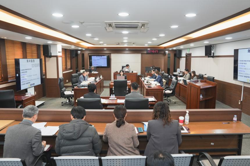제183회 포천시의회 제2차 정례회 제2차 예산결산특별위원회