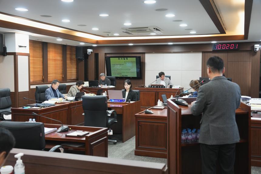 제183회 포천시의회 제2차 정례회 제2차 예산결산특별위원회 - 9