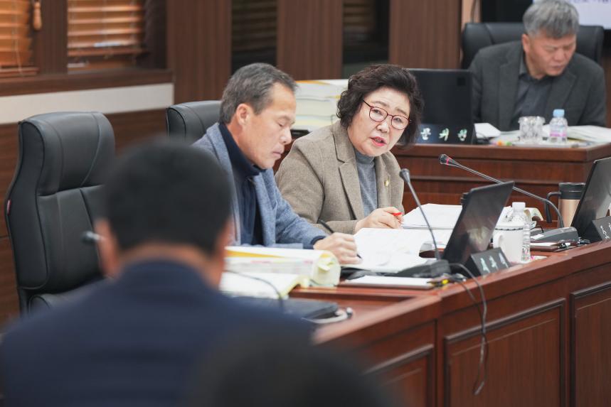 제183회 포천시의회 제2차 정례회 제2차 예산결산특별위원회 - 11