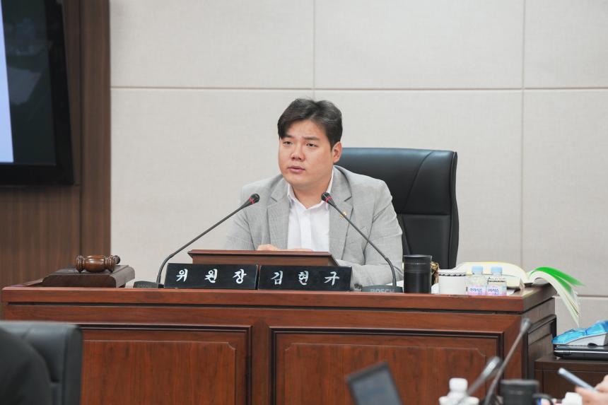 제183회 포천시의회 제2차 정례회 제2차 예산결산특별위원회 - 20