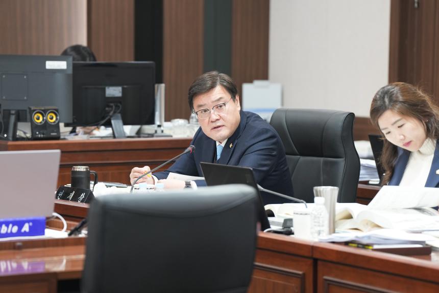 제183회 포천시의회 제2차 정례회 제4차 예산결산특별위원회 - 2