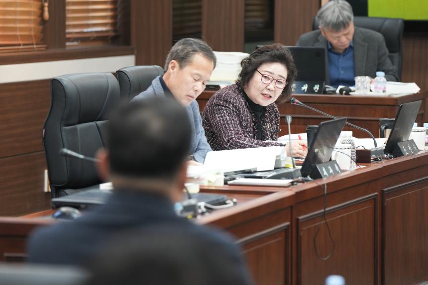 제183회 포천시의회 제2차 정례회 제4차 예산결산특별위원회 - 4