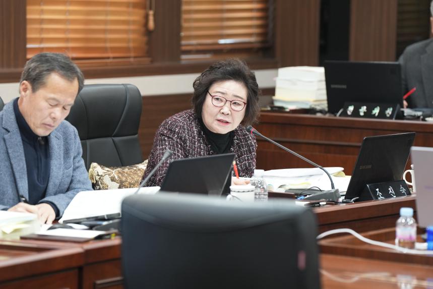 제183회 포천시의회 제2차 정례회 제4차 예산결산특별위원회 - 5