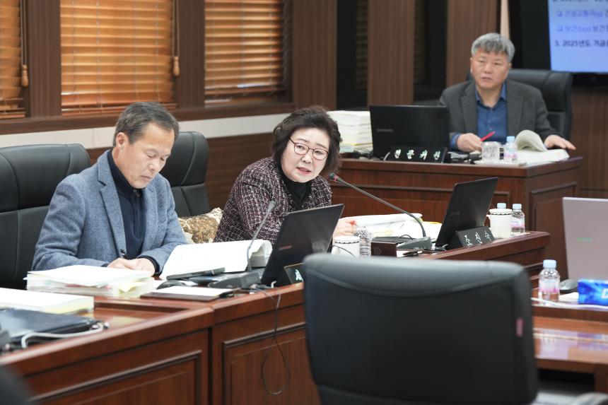 제183회 포천시의회 제2차 정례회 제4차 예산결산특별위원회 - 6