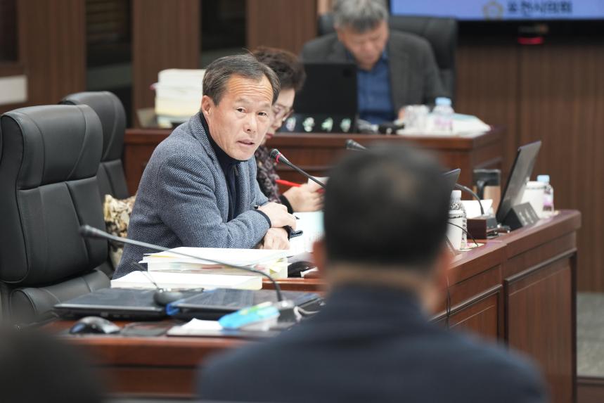 제183회 포천시의회 제2차 정례회 제4차 예산결산특별위원회 - 7