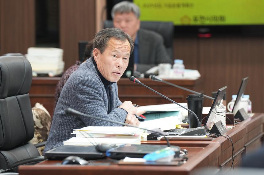 제183회 포천시의회 제2차 정례회 제4차 예산결산특별위원회 - 8