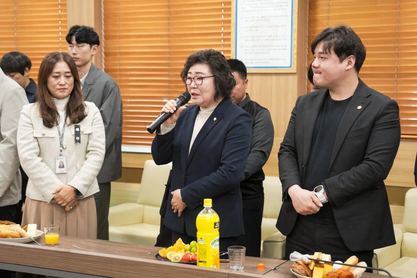 2025년 시무식 - 2