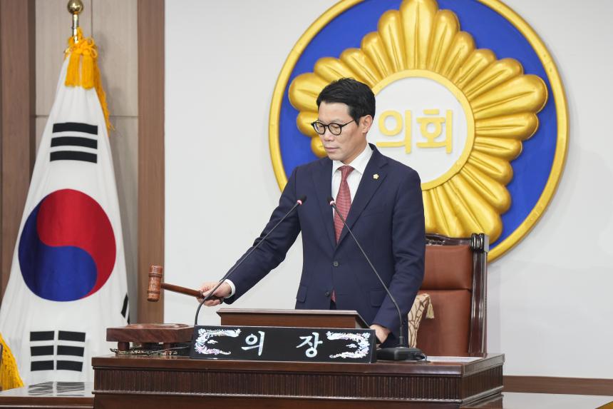제184회 포천시의회 임시회 제1차 본회의 - 23