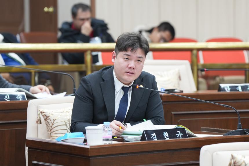 제184회 포천시의회 임시회 제2차 본회의 - 7