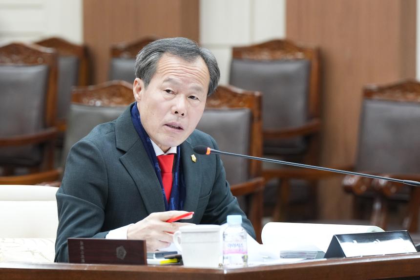 제184회 포천시의회 임시회 제3차 본회의 - 5