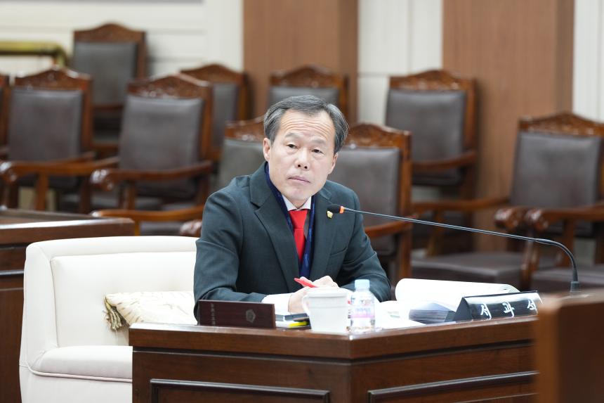 제184회 포천시의회 임시회 제3차 본회의 - 6