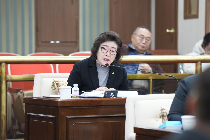 제184회 포천시의회 임시회 제3차 본회의 - 8