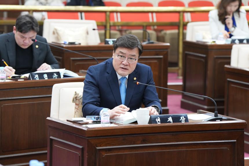 제184회 포천시의회 임시회 제3차 본회의