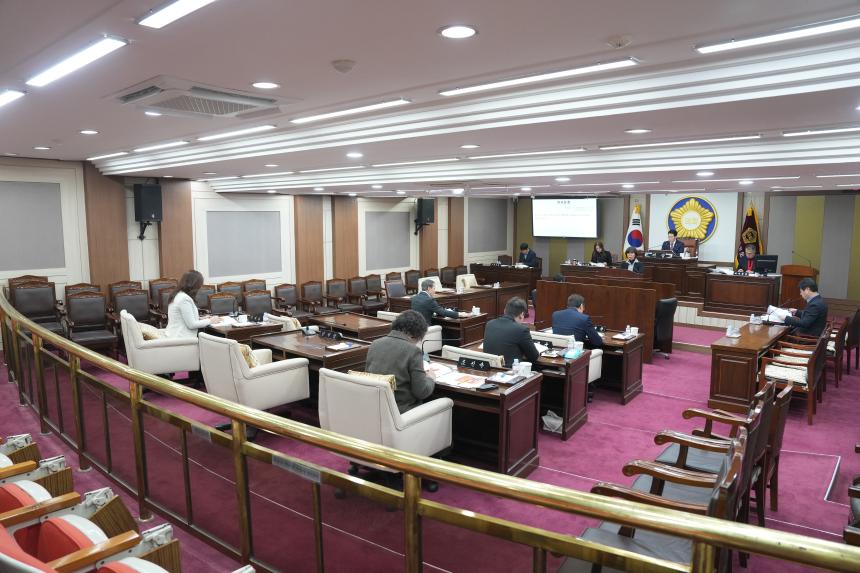 제184회 포천시의회 임시회 제5차 본회의 - 5