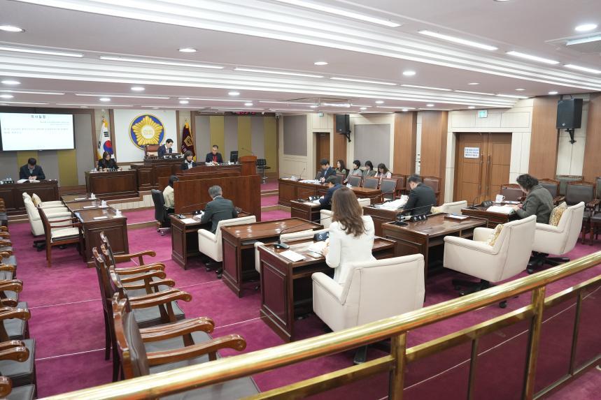 제184회 포천시의회 임시회 제5차 본회의 - 6