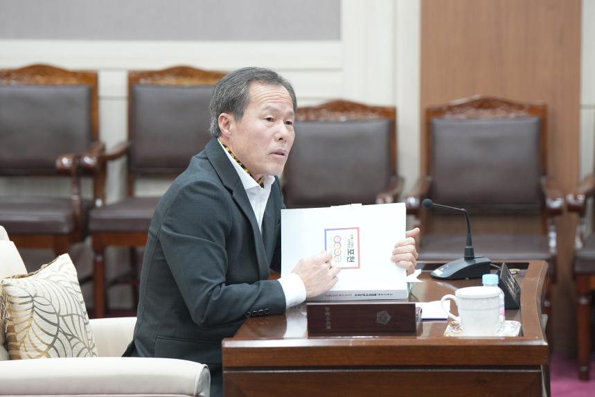 제184회 포천시의회 임시회 제5차 본회의 - 16