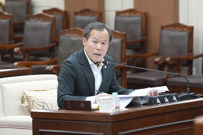 제184회 포천시의회 임시회 제5차 본회의 - 17