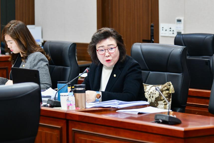 제184회 포천시의회 임시회 조례등심사특별위원회 - 1