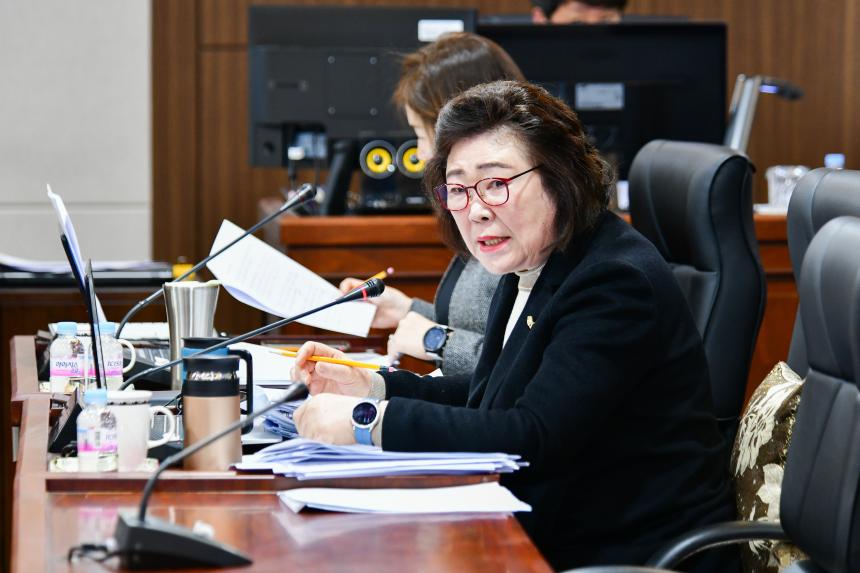제184회 포천시의회 임시회 조례등심사특별위원회 - 3