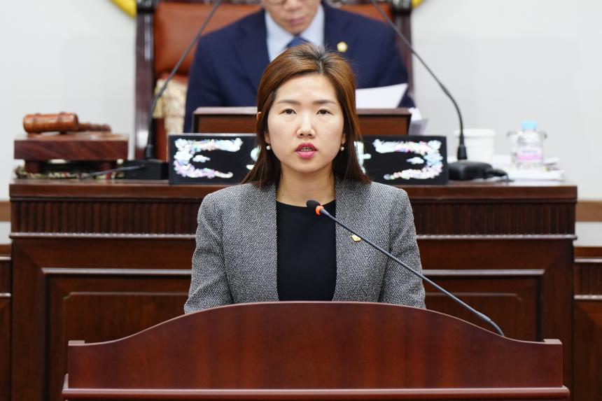 제185회 포천시의회임시회 제2차 본회의