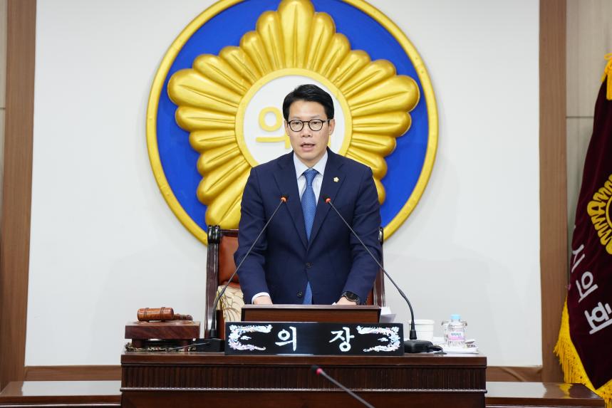제185회 포천시의회임시회 제2차 본회의