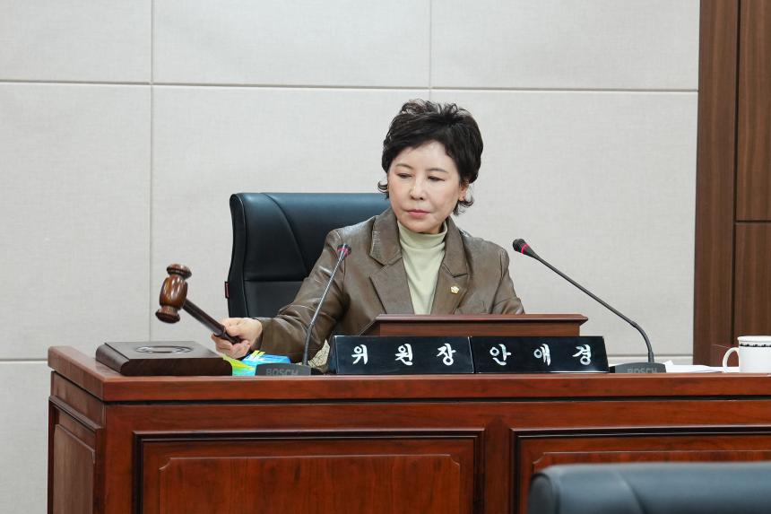 제185회 포천시의회임시회 제4차 예산결산특별위원회 - 1