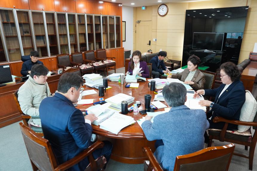 제185회 포천시의회임시회 제4차 예산결산특별위원회 - 3