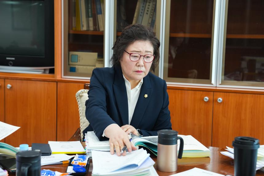 제185회 포천시의회임시회 제4차 예산결산특별위원회 - 5