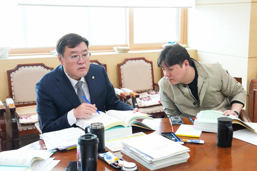 제185회 포천시의회임시회 제4차 예산결산특별위원회 - 9