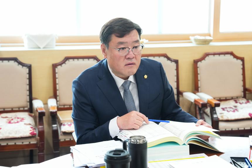 제185회 포천시의회임시회 제4차 예산결산특별위원회 - 10