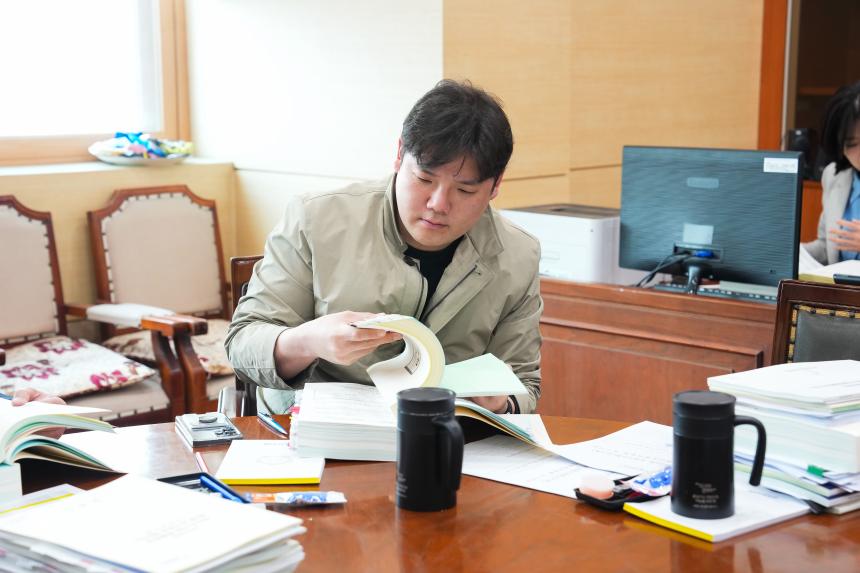 제185회 포천시의회임시회 제4차 예산결산특별위원회 - 11