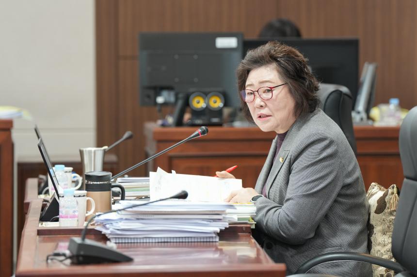 제185회 포천시의회 임시회 제2차 예산결산특별위원회 - 5
