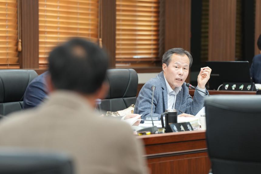 제185회 포천시의회 임시회 제2차 예산결산특별위원회 - 7