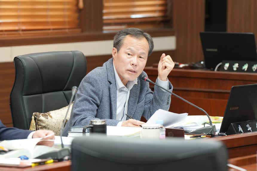 제185회 포천시의회 임시회 제2차 예산결산특별위원회 - 8