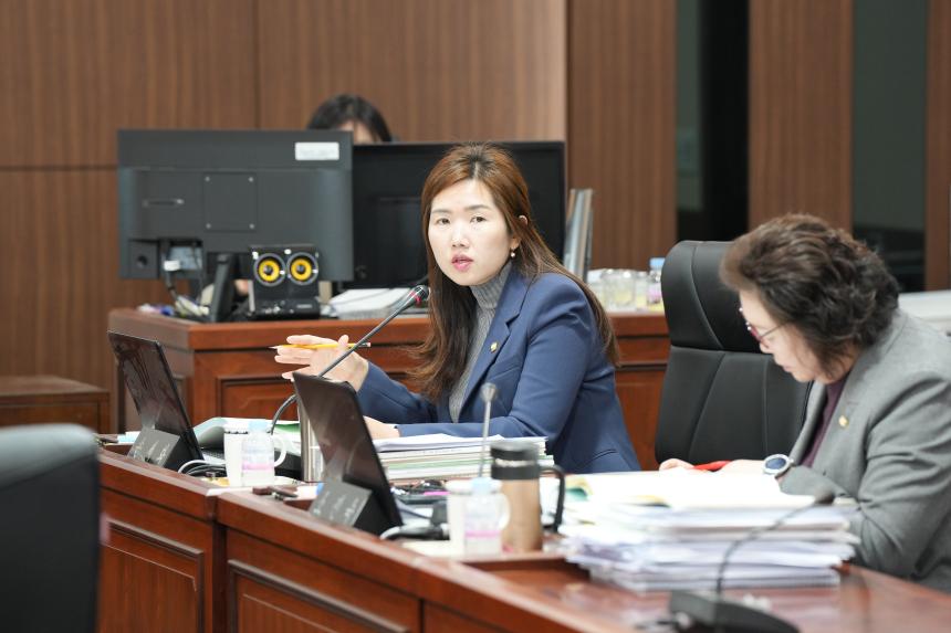 제185회 포천시의회 임시회 제2차 예산결산특별위원회 - 12