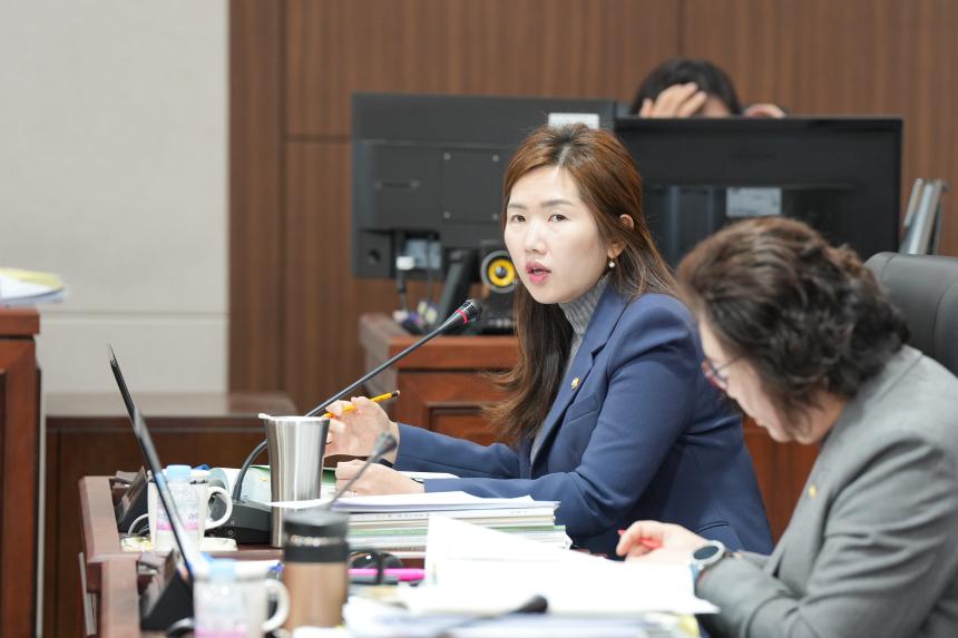 제185회 포천시의회 임시회 제2차 예산결산특별위원회 - 13
