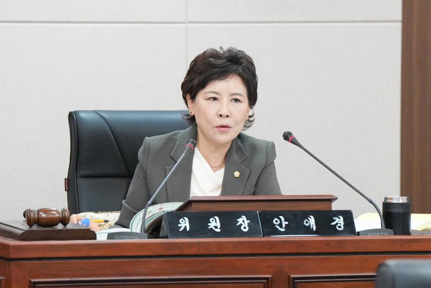 제185회 포천시의회 임시회 제2차 예산결산특별위원회 - 2