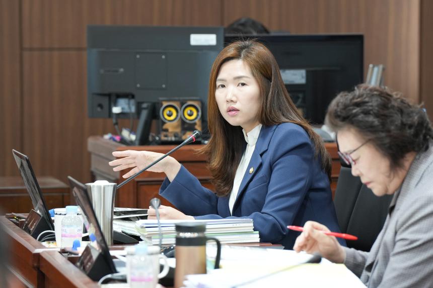 제185회 포천시의회 임시회 제2차 예산결산특별위원회 - 5