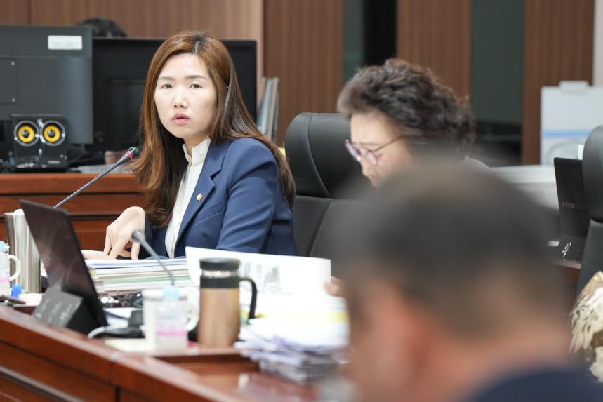 제185회 포천시의회 임시회 제2차 예산결산특별위원회 - 6