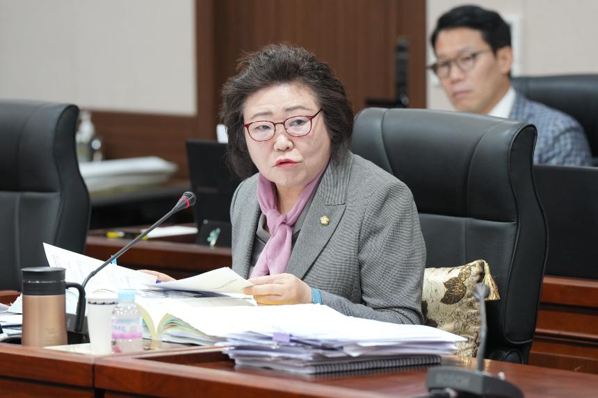 제185회 포천시의회 임시회 제2차 예산결산특별위원회 - 8