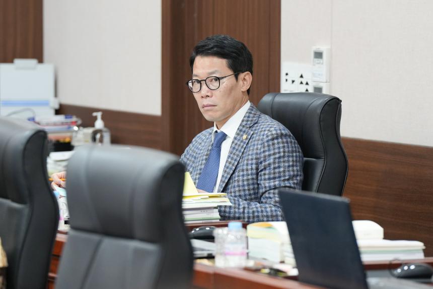 제185회 포천시의회 임시회 제2차 예산결산특별위원회