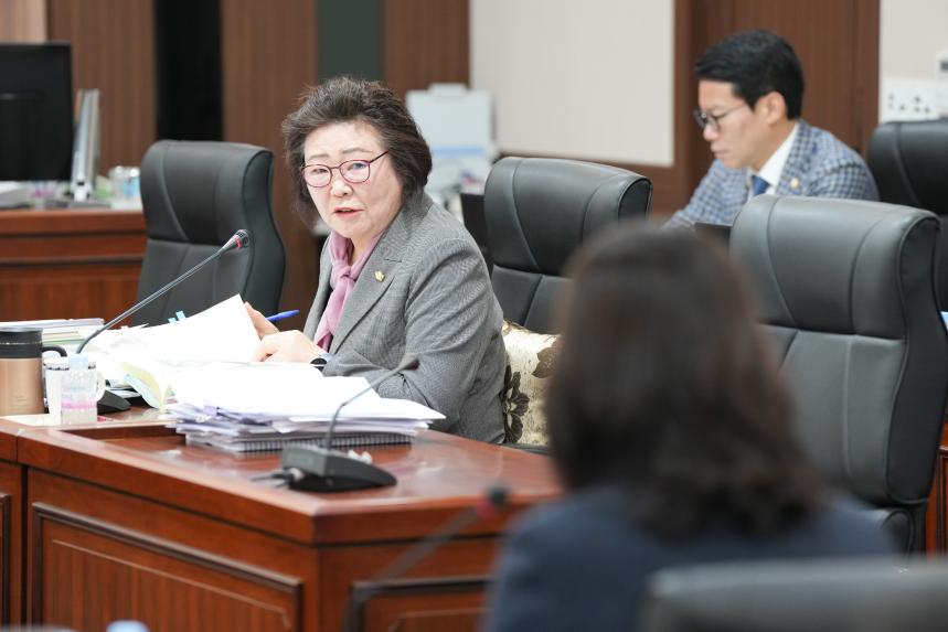 제185회 포천시의회 임시회 제2차 예산결산특별위원회 - 10
