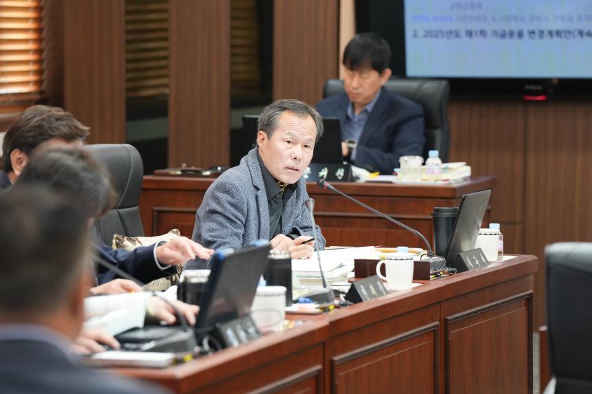 제185회 포천시의회 임시회 제2차 예산결산특별위원회 - 16
