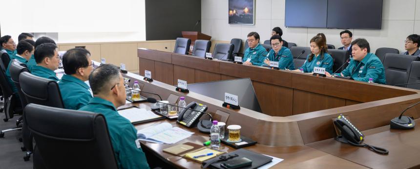 국방부와의 간담회 - 7