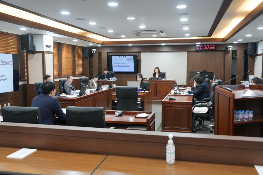 제185회 포천시의회 임시회 제2차 운영위원회 및 조례등심사특별위원회 - 7