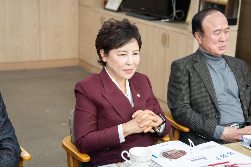 결산검사위원 위촉식 - 11