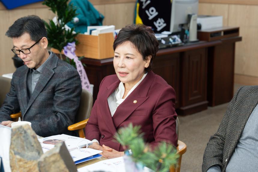 결산검사위원 위촉식 - 12