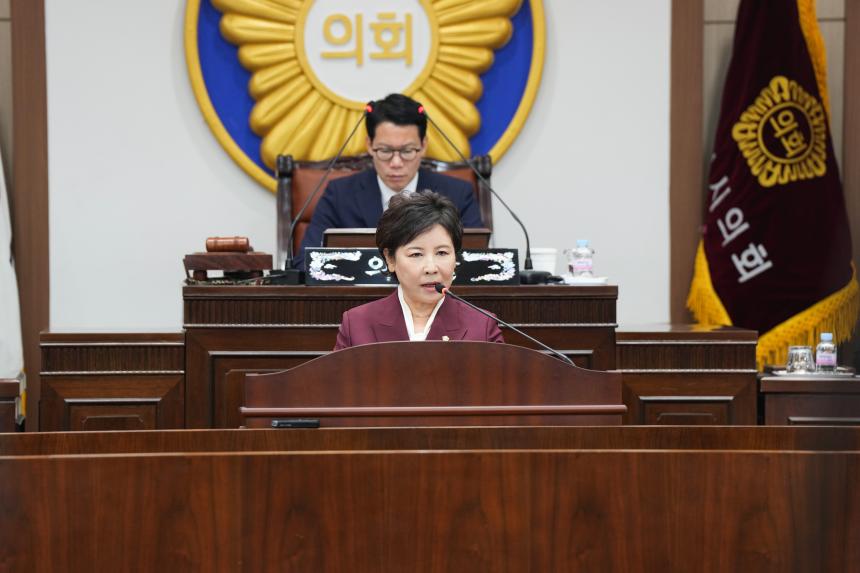 제185회 포천시의회 임시회 제1차 본회의 - 6